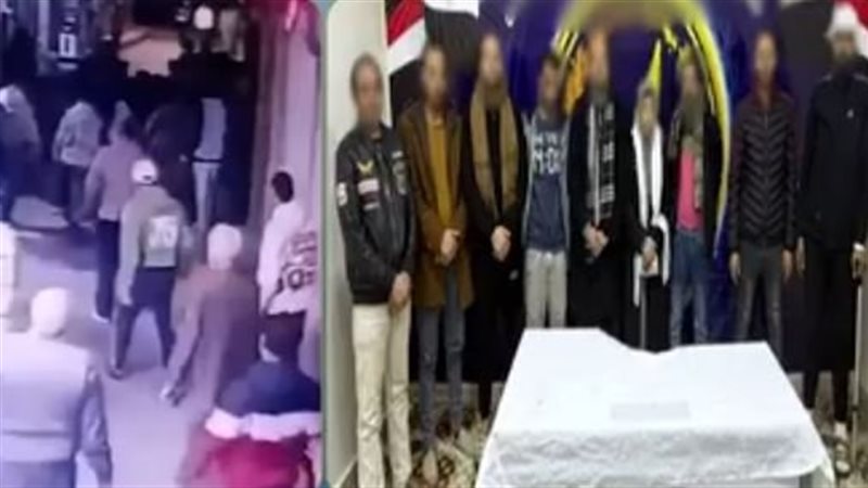 المتهمين 