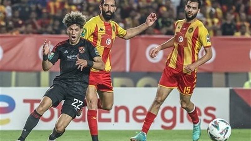 الأهلي والترجي