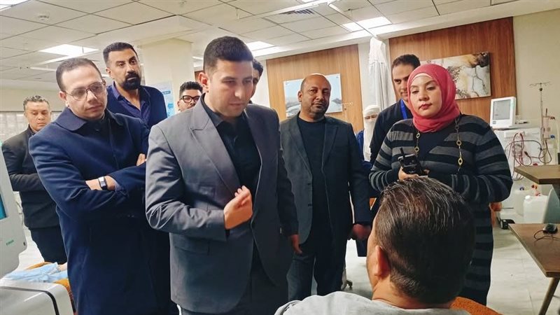 مدير فرع الهيئة العامة