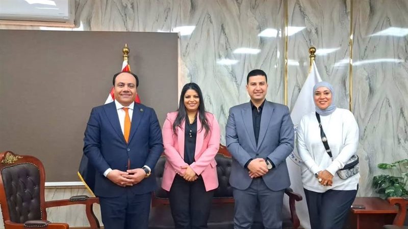 في إطار تعزيز التعاون
