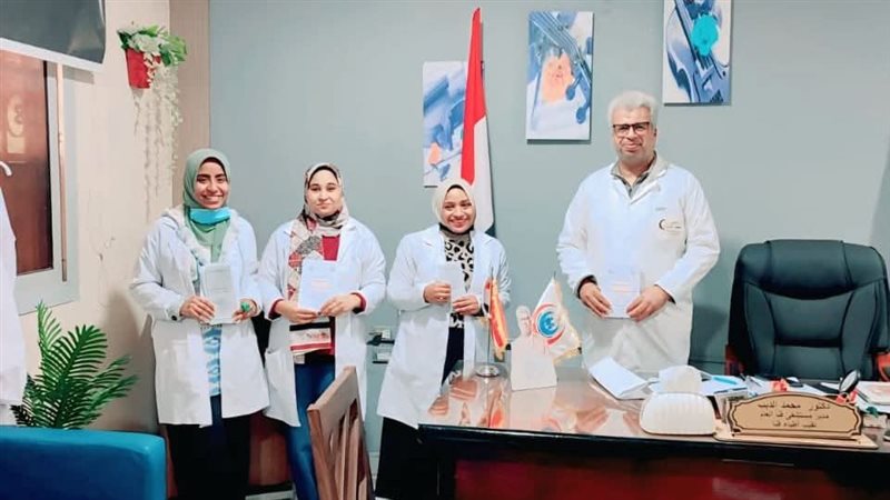 مستشفي قنا العام