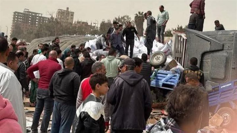 حادث مرورى 