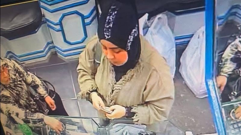 واقعة سرقة 