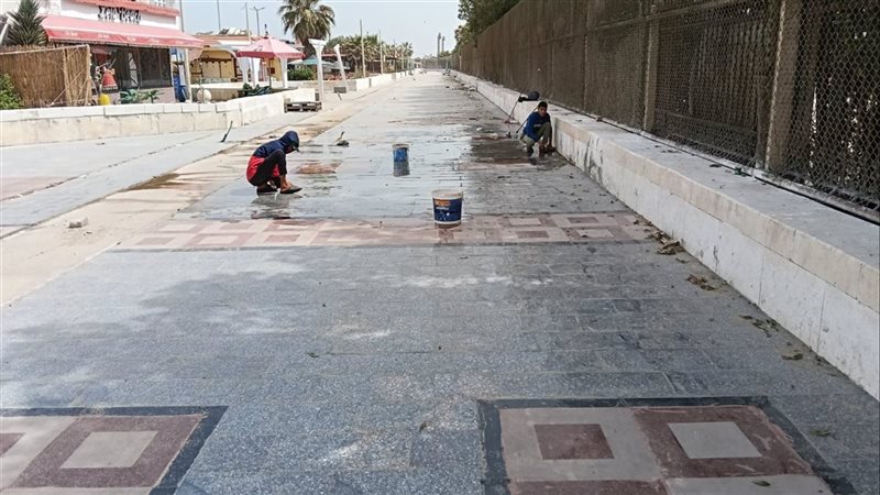 كورنيش بورسعيد السياحي