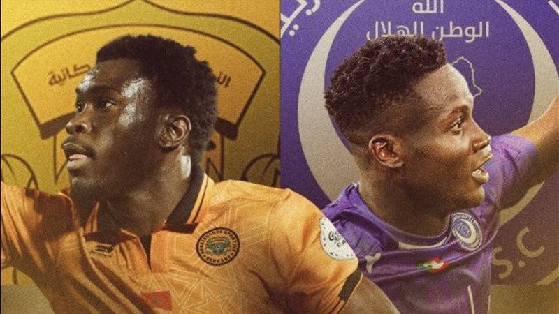 نهضة بركان والهلال