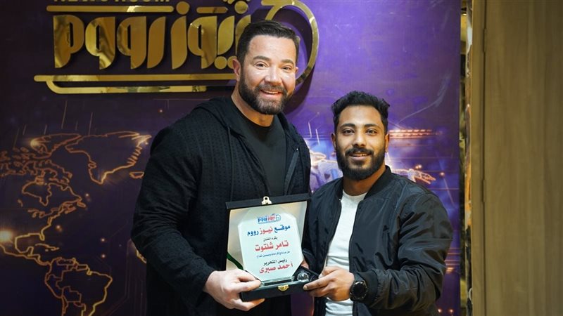تامر شلتوت
