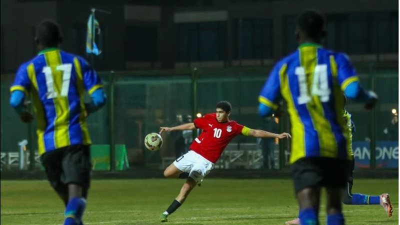 منتخب الناشئين يتعادل