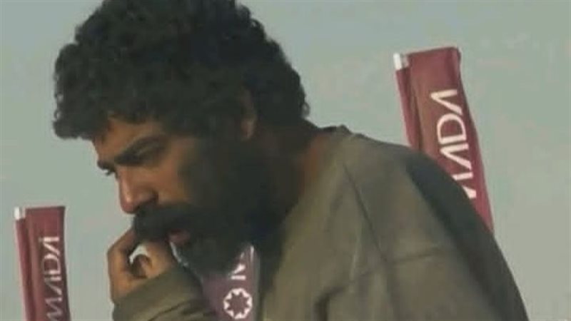 الشاب التائه