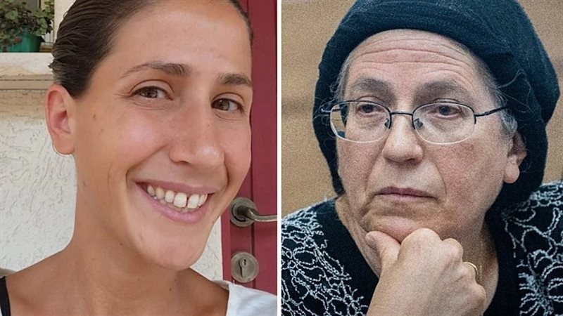 ابنة وزيرة الاستيطان
