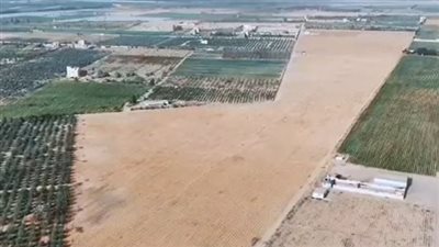 مكان آمن لك ولعائلتك.. امتلك 1000 متر في مدينة سفنكس الجديدة بأسعار خيالية