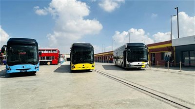استراتيجية لتوطين صناعة الحافلات بمصر وتوفير 2500 أتوبيس سنوياً للتصدير