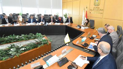 وزيرة الإسكان تتابع مرافق المياه والصرف بالمنوفية ومطروح والعاشر من رمضان
