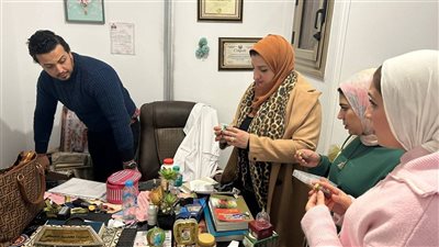 حملات مكثفة على المنشأت الطبية بالمنوفية..غلق 56 منشأة وضبط أدوية غير مصرح بها