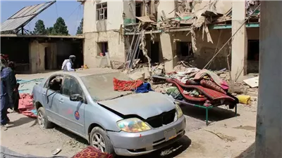 باكستان تشن غارات جوية على مواقع عسكرية في أفغانستان