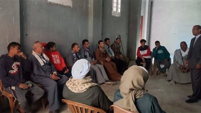 محافظ أسيوط: التوسع في الندوات الإرشادية لدعم المزارعين ومواجهة آثار التغيرات 