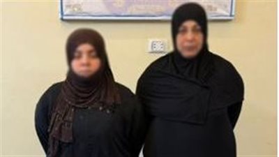 القبض على سيدتان استولتا على رصيد مسن بعد تبديل بطاقته البنكية بالجيزة