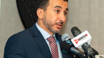 غتوري: استضافة بطولات دولية للبادل في مصر لتجهيز المنتخبات قبل كأس العالم