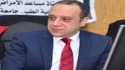 تعيين الدكتور محمد البديوي وكيلا لطب طنطا لشئون الدراسات العليا والبحوث