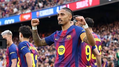 نتيجة وملخص مباراة برشلونة وإشبيلية الشوط الثاني (5-2) في الدوري الإسباني