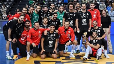 منتخب اليد يطير إلى ألمانيا الثلاثاء لمواجهة الماكينات وديًا 