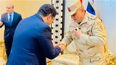زيدان: القوات المسلحة الدرع الحامي للدولة المصرية والضامن لأمن المواطنين