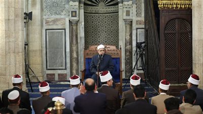رئيس جامعة الأزهر: «اللهم إنك عفو كريم» من أعظم أدعية ليلة القدر
