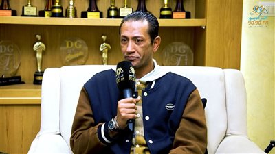 حسام عبد المنعم يكشف كواليس توليه أكاديمية الزمالك ويشكر الإدارة والجماهير