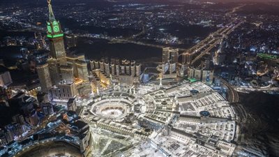 بث مباشر.. صلاة التهجد ليلة القدر 27 رمضان بالحرمين الشريفين