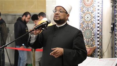 أمين (البحوث الإسلامية): لزوم الأدب مع الله يرفع العبد إلى رتبة المحبوبية