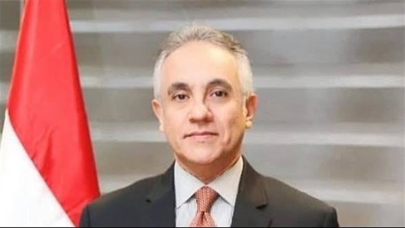 وزير العدل 