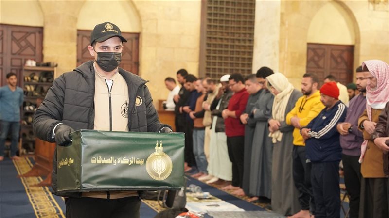 سحور الجامع الأزهر