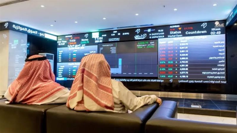  سوق الأسهم السعودية