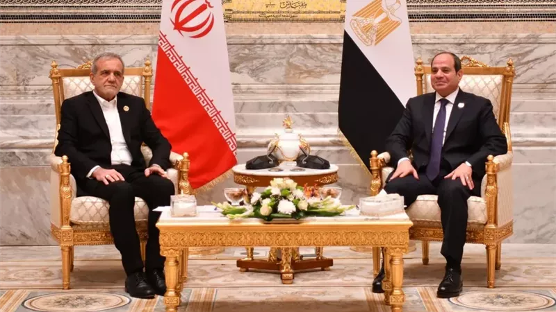 الوساطة المصرية لإنهاء