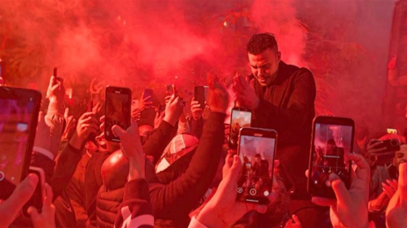 محمد إمام في مسلسل