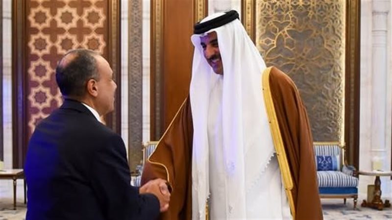 وزير الخارجية وأمير