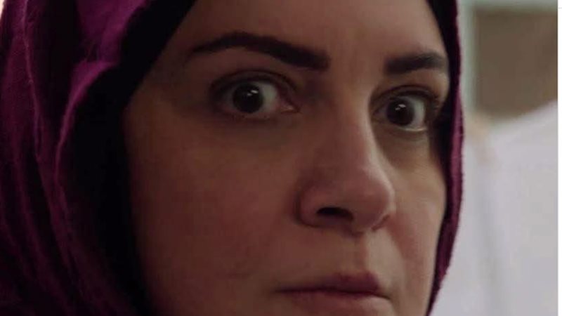 ريهام عبدالغفور في
