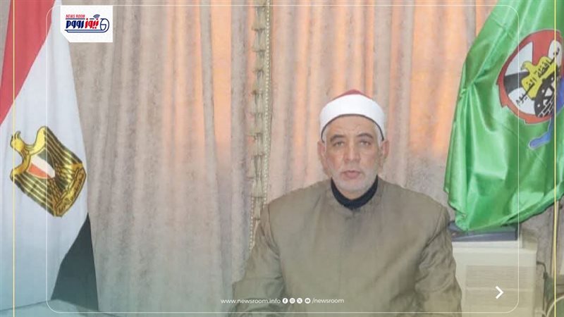 مدير أوقاف الفيوم