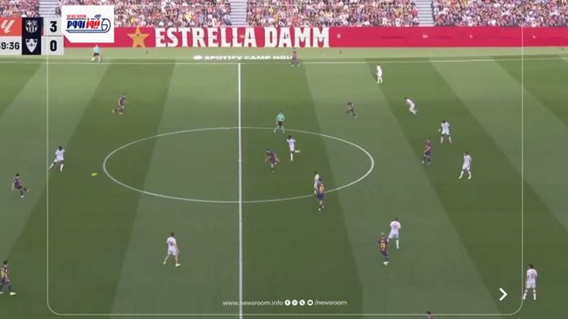 Barcelona vs Sevilla