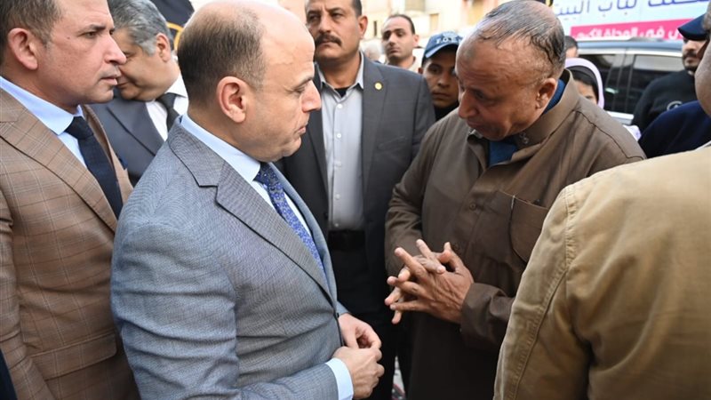 محافظ الغربية 