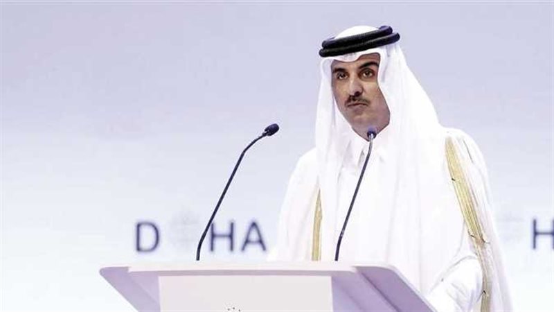 أمير قطر