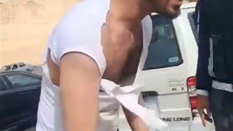 سائق الميكروباص 