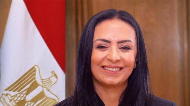 وزيرة التضامن