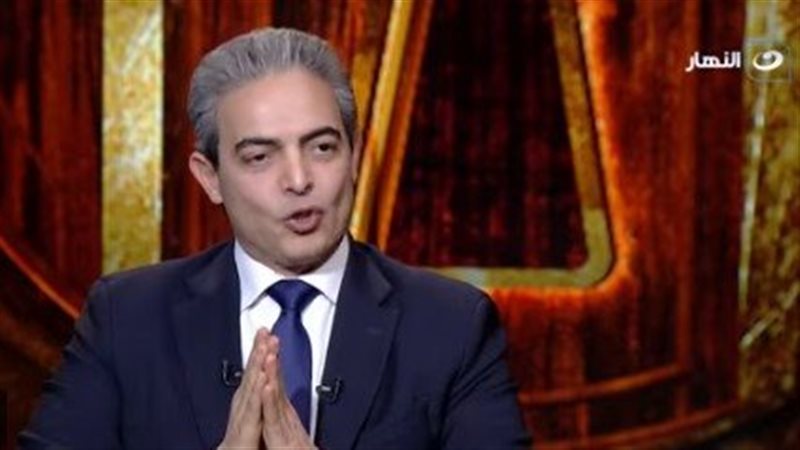 طارق سعدة نقيب الإعلاميين