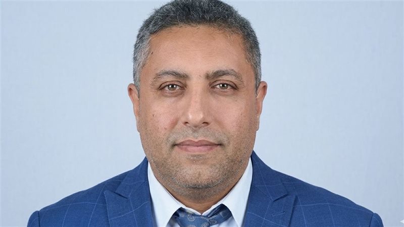 المهندس أيمن إبراهيم