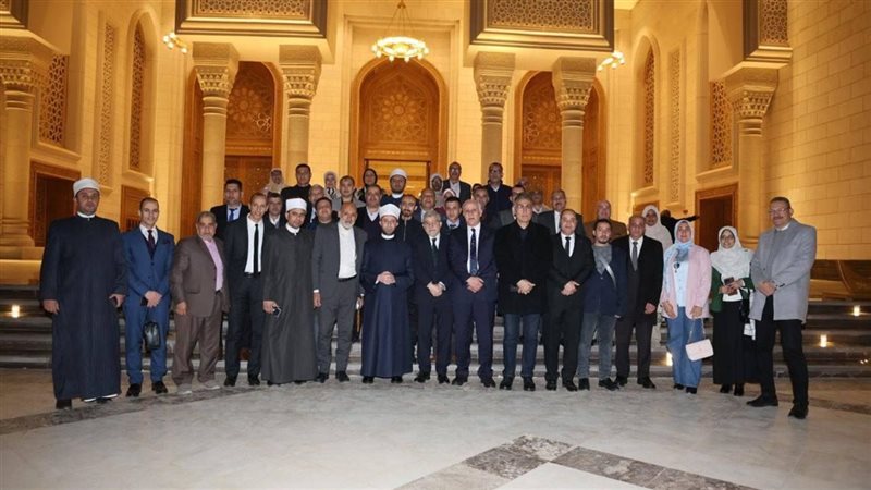 وزير الأوقاف 