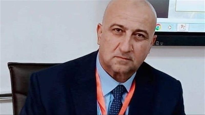 إصابة رئيس قرية الشروق