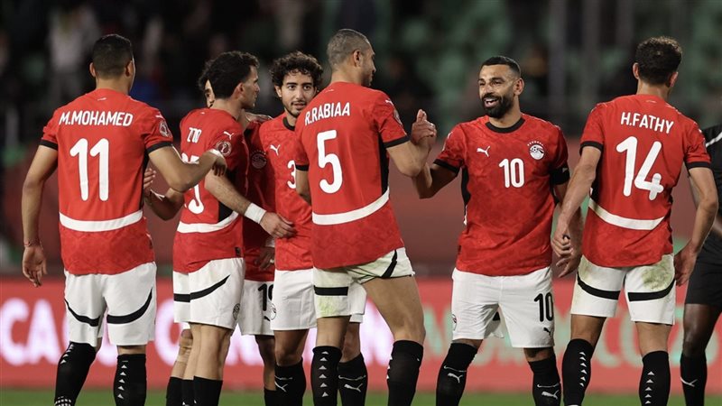 منتخب مصر
