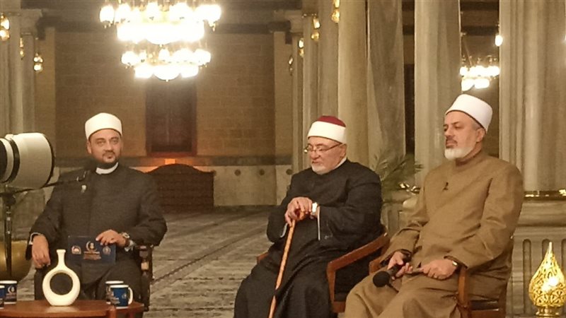 المجلس الأعلى للشؤون