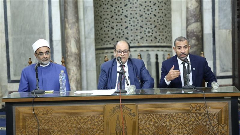 الجامع الأزهر 