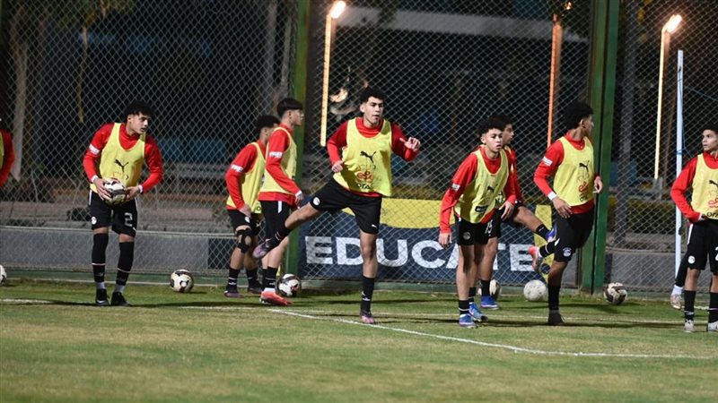 منتخب الناشئين 